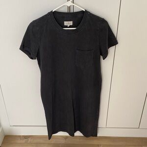 Thread & Supply dark grey T-Shirt Dress